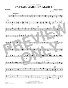 Captain America March von Alan Silvestri (Download) 