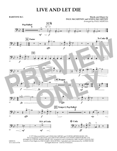 Live And Let Die von Paul McCartney (Download) 