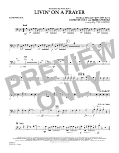 Livin' On A Prayer von Desmond Child (Download) 