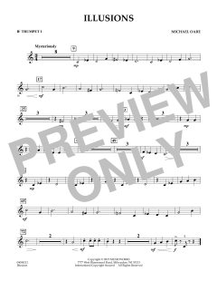 Illusions von Michael Oare (Download) 