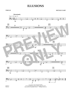 Illusions von Michael Oare (Download) 