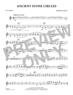 Ancient Stone Circles von Robert Buckley Farlee (Download) 