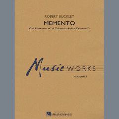 Memento von Robert Buckley Farlee (Download) 
