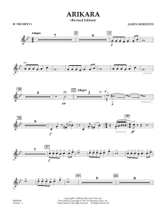 Arikara von James Meredith (Download) 