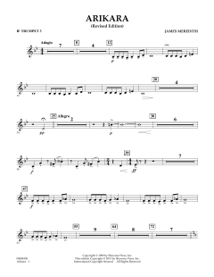Arikara von James Meredith (Download) 
