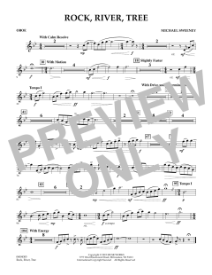 Rock, River, Tree von Michael Sweeney (Download) 