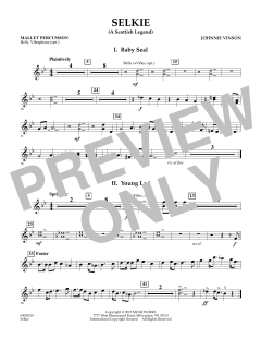 Selkie von Johnnie Vinson (Download) 