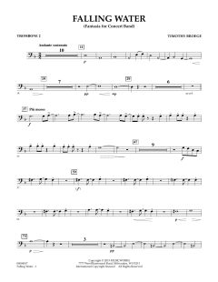 Falling Water von Timothy Broege (Download) 