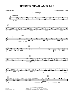 Heroes Near And Far von Richard L. Saucedo (Download) 