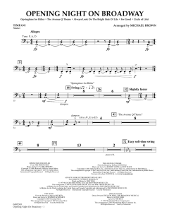 Opening Night On Broadway (Download) 