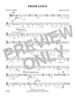 From Gold von Samuel R. Hazo (Download) 