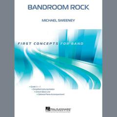 Bandroom Rock von Michael Sweeney (Download) 