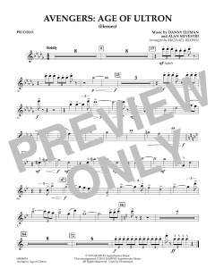 Avengers: Age of Ultron von Danny Elfman (Download) 