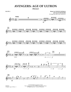 Avengers: Age of Ultron von Danny Elfman (Download) 