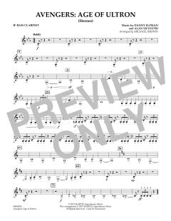 Avengers: Age of Ultron von Danny Elfman (Download) 