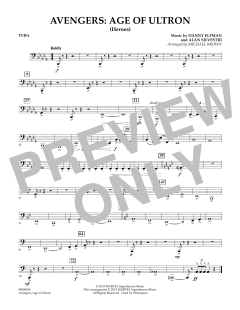Avengers: Age of Ultron von Danny Elfman (Download) 