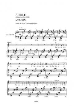 Cantolopera: Celebri Romanze Vol. 1 von Fernando Tosti 