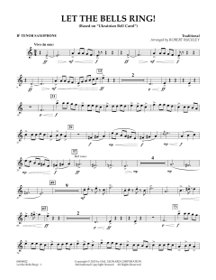 Let The Bells Ring! von Robert Buckley Farlee (Download) 