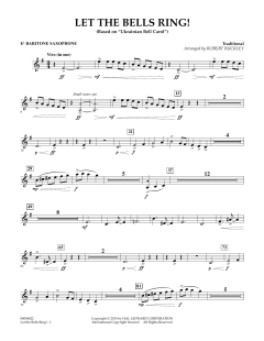 Let The Bells Ring! von Robert Buckley Farlee (Download) 