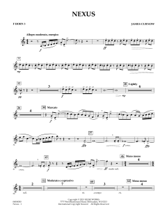 Nexus von James Curnow (Download) 