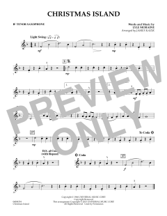 Christmas Island von Lyle Moraine (Download) 