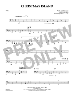 Christmas Island von Lyle Moraine (Download) 