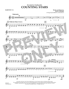 Counting Stars von Ryan Tedder (Download) 