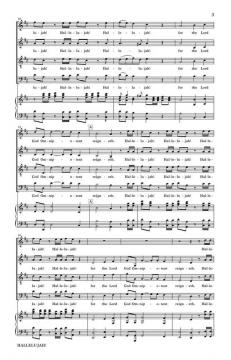 Hallelujah Chorus From Messiah (Georg Friedrich Händel) 
