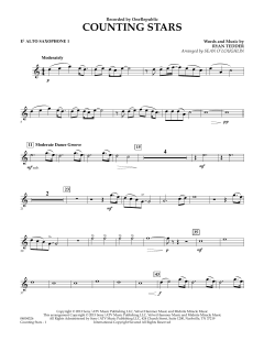 Counting Stars von Ryan Tedder (Download) 