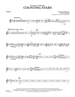 Counting Stars von Ryan Tedder (Download) 