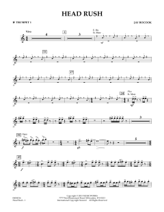 Head Rush von Jay Bocook (Download) 