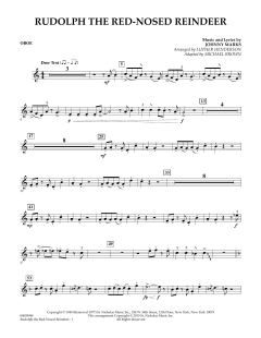 Rudolph The Red-Nosed Reindeer von Johnny Marks (Download) 