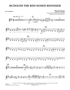 Rudolph The Red-Nosed Reindeer von Johnny Marks (Download) 