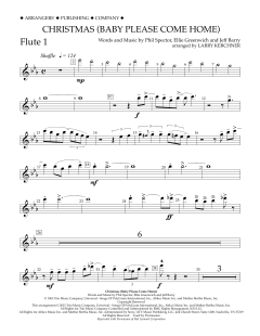 Christmas (Baby Please Come Home) von Mariah Carey (Download) 