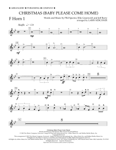 Christmas (Baby Please Come Home) von Mariah Carey (Download) 
