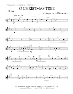 O Christmas Tree (Download) 