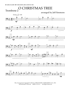 O Christmas Tree (Download) 