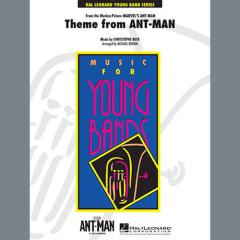 Theme From Ant-Man von Christophe Beck (Download) 