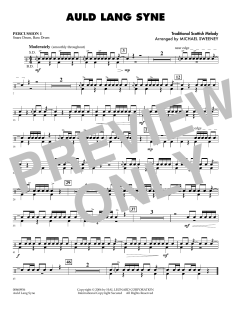 Auld Lang Syne (Download) 