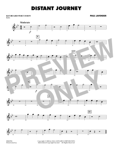 Distant Journey von Paul Lavender (Download) 