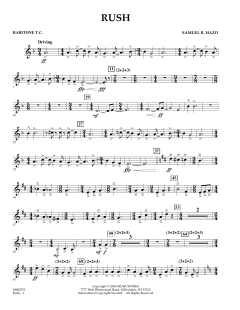Rush von Samuel R. Hazo (Download) 