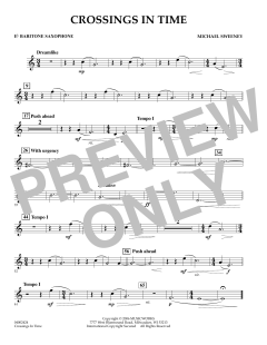 Crossings In Time von Michael Sweeney (Download) 