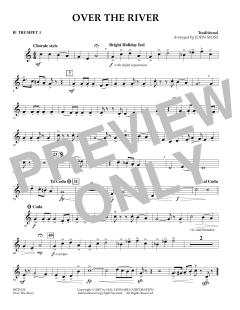 Over The River (Download) 