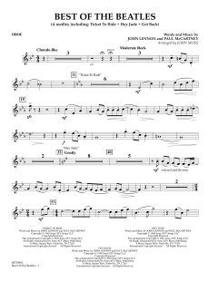 Best Of The Beatles (Download) 