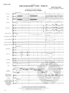 Star Wars Epic Part 2 Suite From (John Williams) 