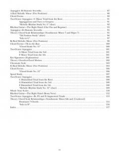 A Modern Method For Guitar Vol. 2 von William G. Leavitt 