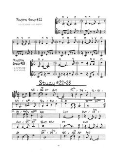 Melodic Rhythms For Guitar (William G. Leavitt) 