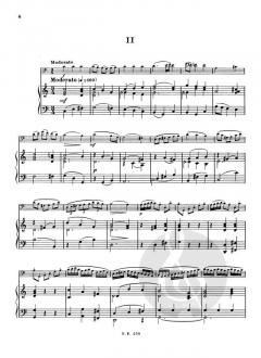 Concerto no1 en sol maj. von Jean-Baptiste Bréval 