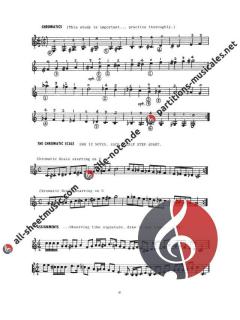 Berklee Basic Guitar Phase 2 von William G. Leavitt 