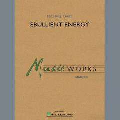 Ebullient Energy von Michael Oare (Download) 
